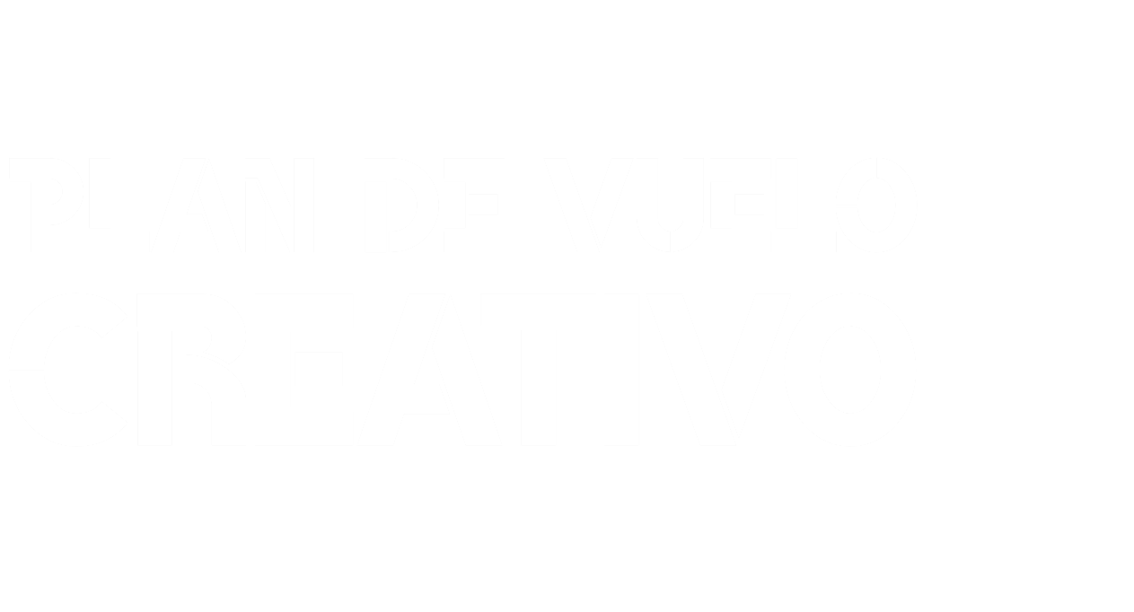 Plan de Vuelo Creativo